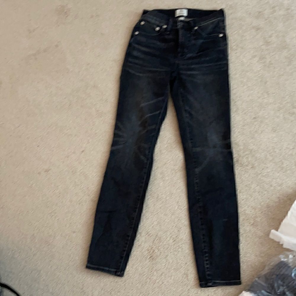 JCrew Like new Vintage Wash Jeans 24